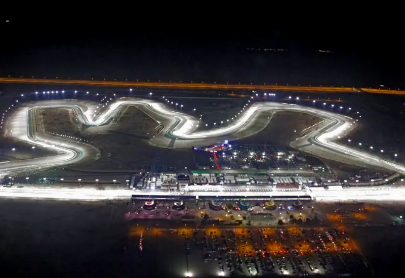 Qatar Grand Prix 2023 Track