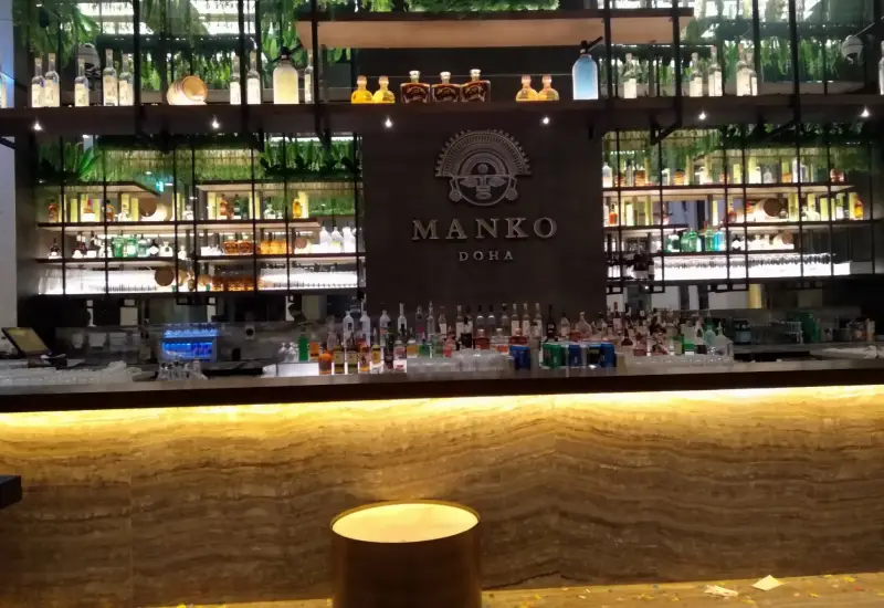manko bar and restaurant