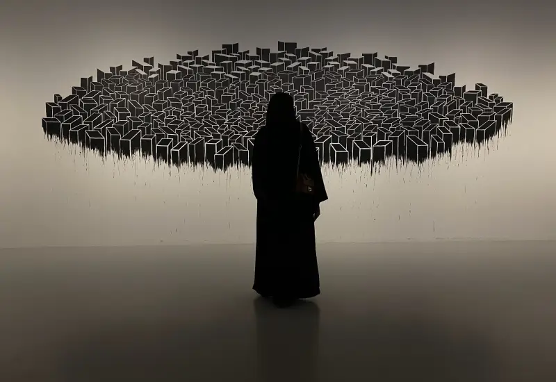 Arab Museum of Modern Art (Mathaf)