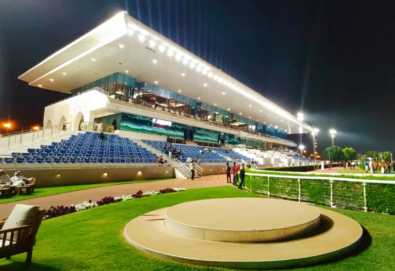 horse racing qatar today