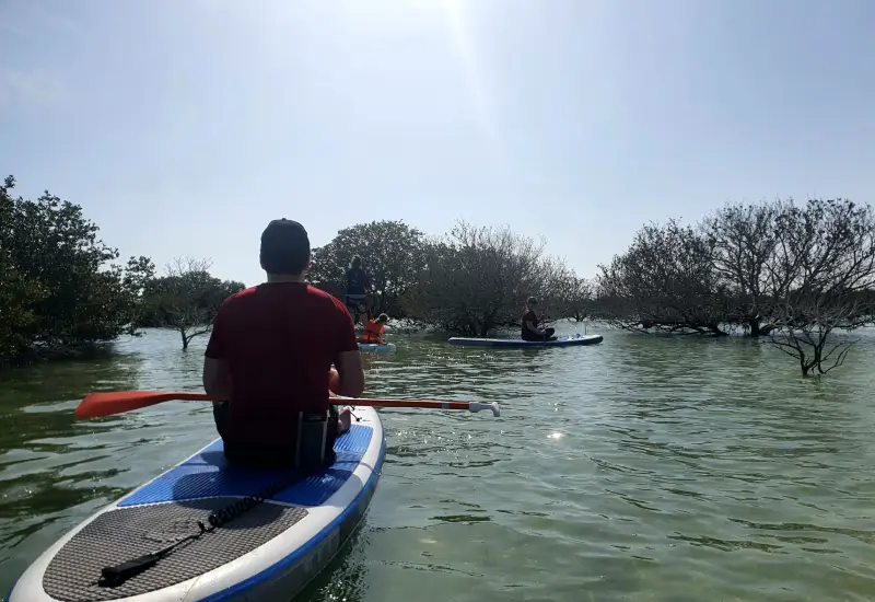 Al Thakhira Beach Park