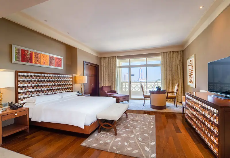 Grand Hyatt Doha Hotel & Villas Review