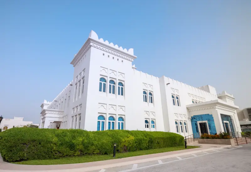 Hamad Bin Khalifa University in qatar