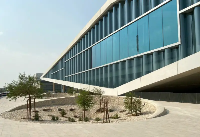 qatar national library