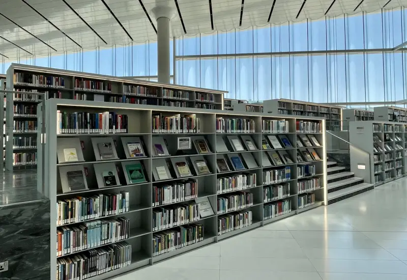 qatar national library careers