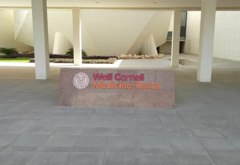 Weill Cornell Medicine qatar