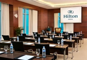Hilton Doha Hotel