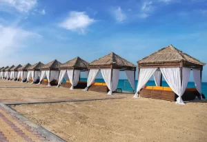 Regency Sealine Camp Hotel Doha