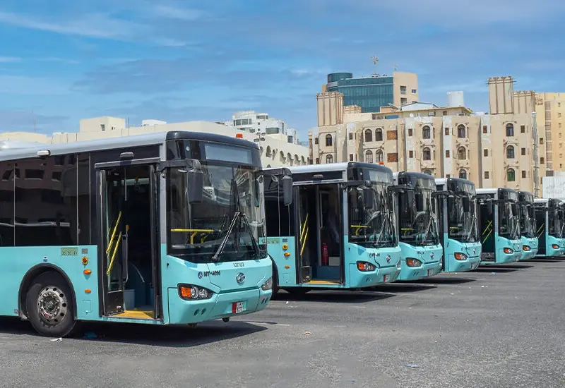 Qatar public bus routes