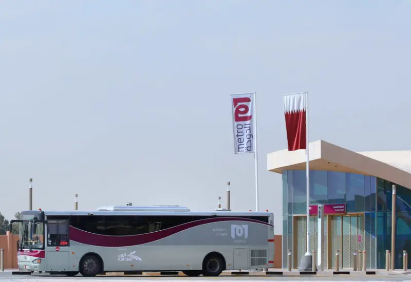 Qatar Public Transport System