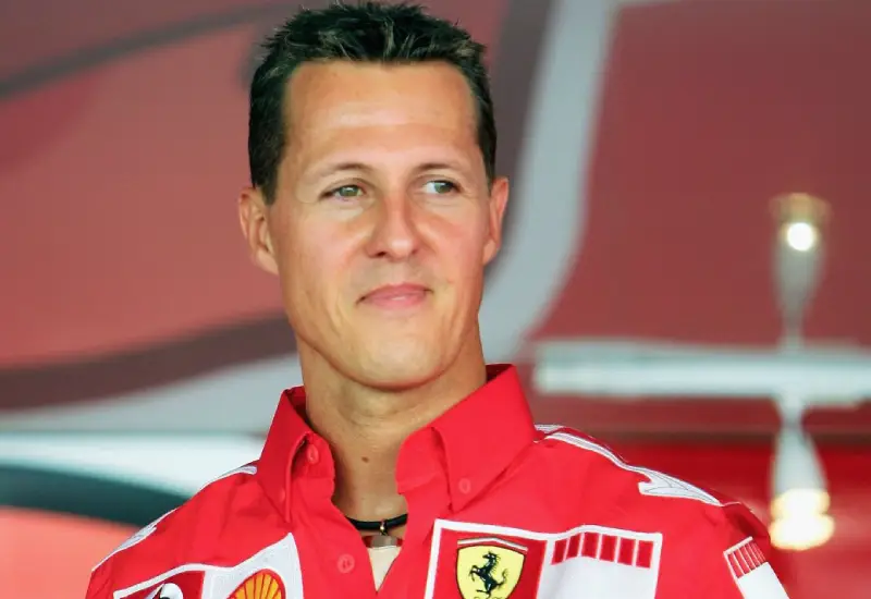 michael schumacher formula 1 legends