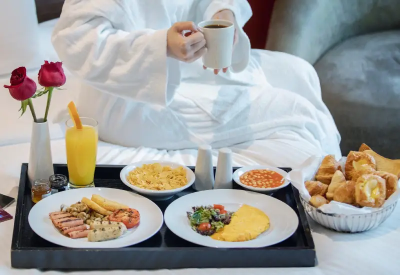 Holiday Inn Doha - The Business Park Restaurant