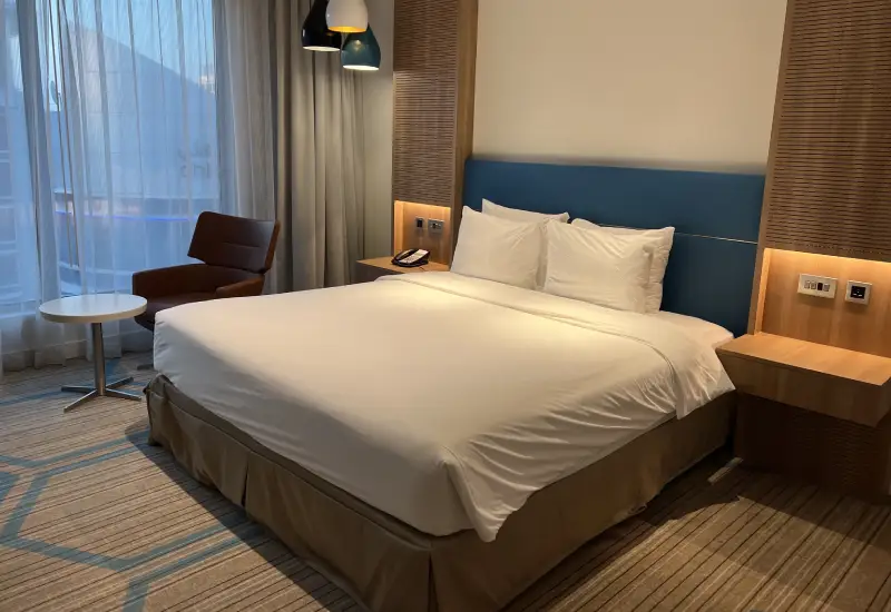 Holiday Inn Doha - The Business Park Room