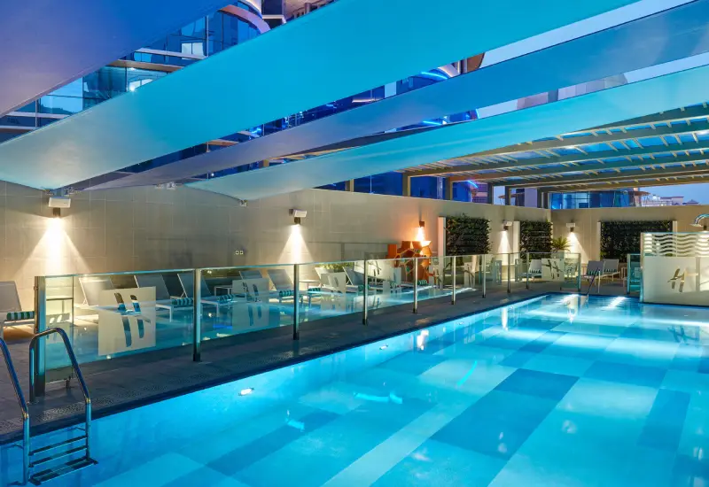 Holiday Inn Doha - The Business Park Pool