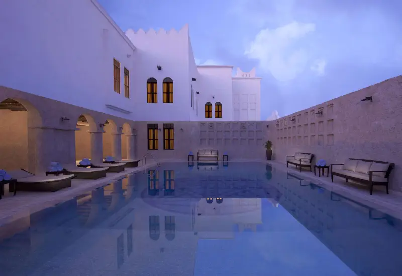 Souq Waqif Boutique Hotels by Tivoli Pool