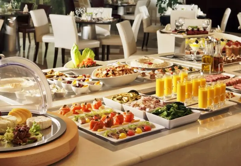 safir hotel doha restaurant