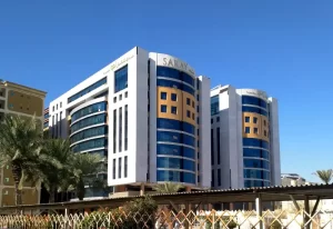Saray Musheireb Hotel and Suites exterior