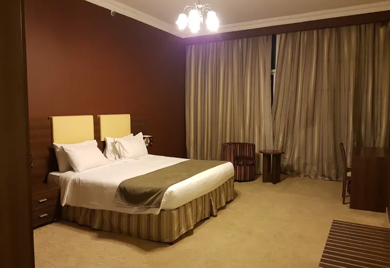 Saray Musheireb Hotel and Suites room