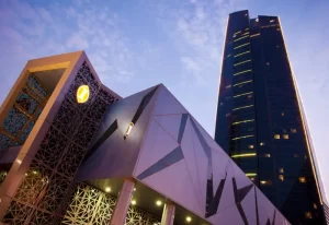 InterContinental Doha - the City, an IHG Hotel exterior