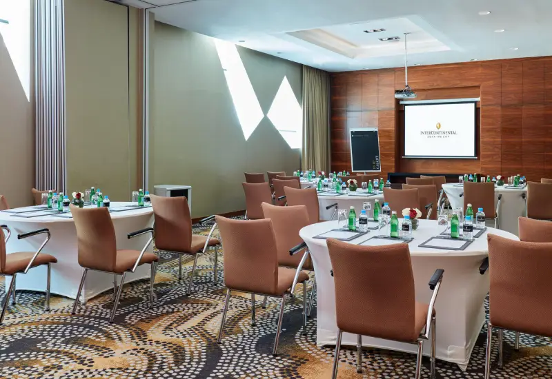 InterContinental Doha - the City, an IHG Hotel Conference room