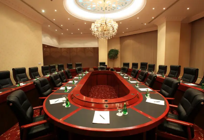 Best Western Plus Doha meeting room