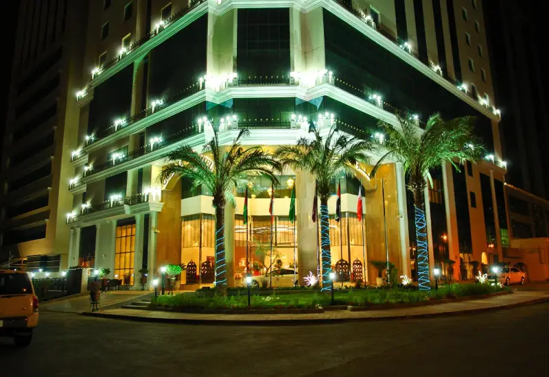 Best Western Plus Doha exterior