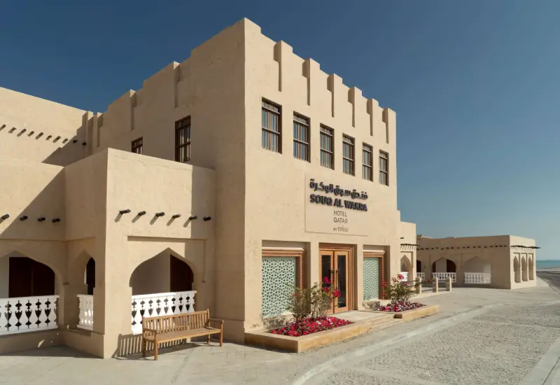 Souq Al Wakra Hotel