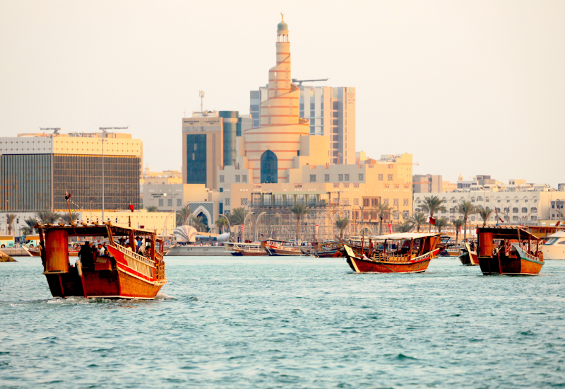 best dhow cruise