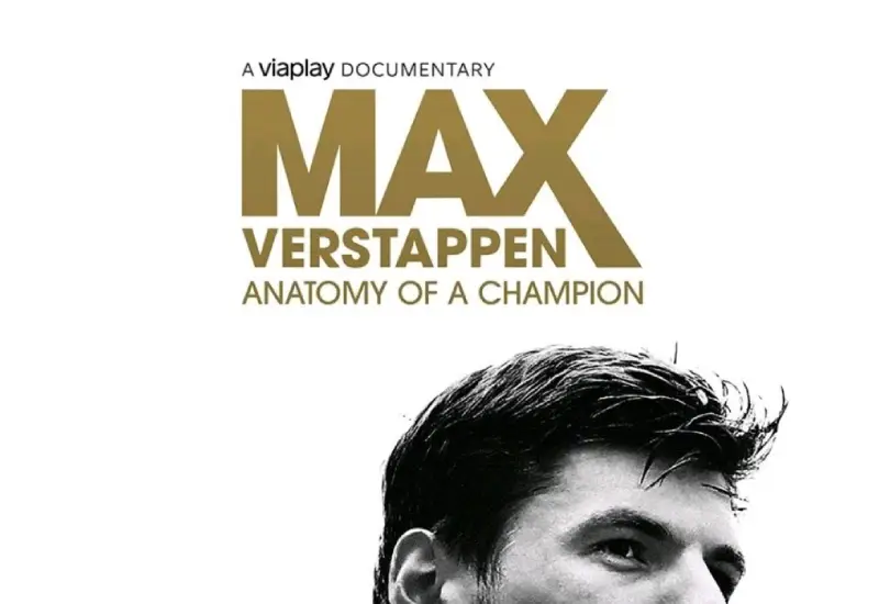 max verstappen documentary