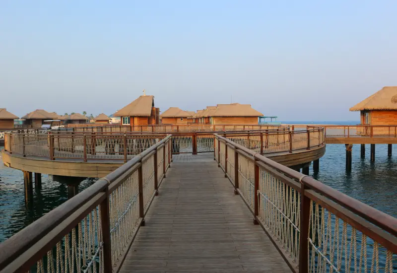 romantic hotels in qatar