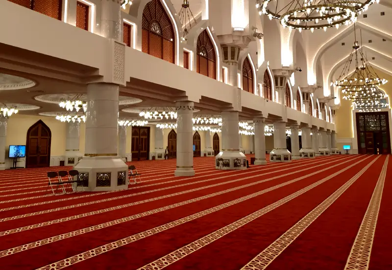 Imam Muhammad bin AbdulWahhab Mosque Doha