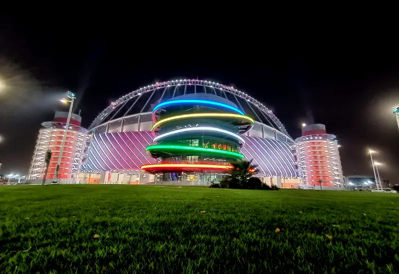 Khalifa International Stadium Qatar