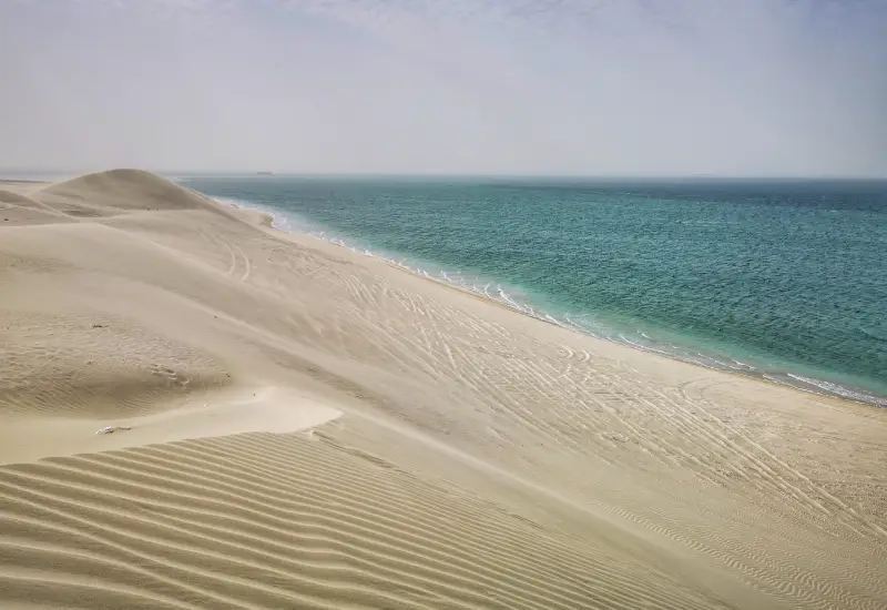 Inland Sea, Qatar