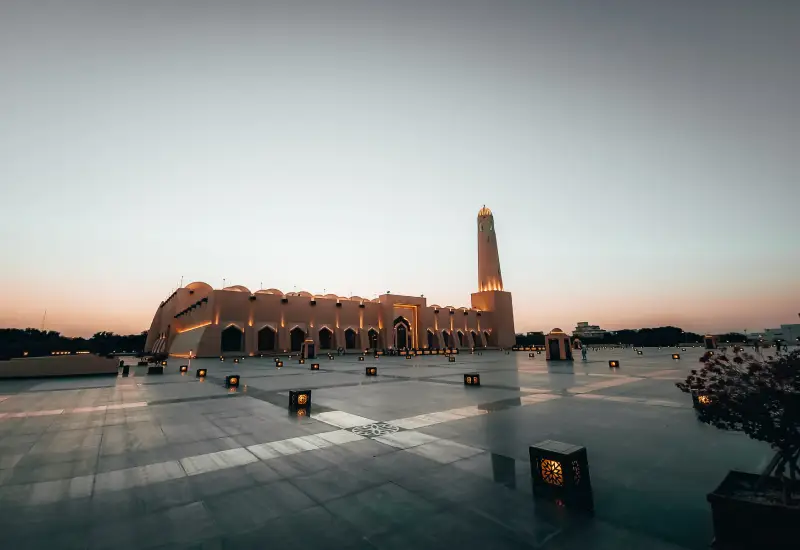 Imam Muhammad bin AbdulWahhab Mosque