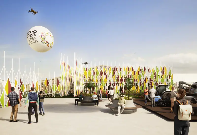 expo 2023 exhibition