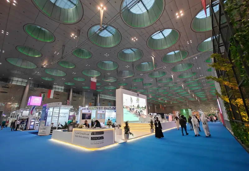 Doha Exhibition & Convention Center (DECC)