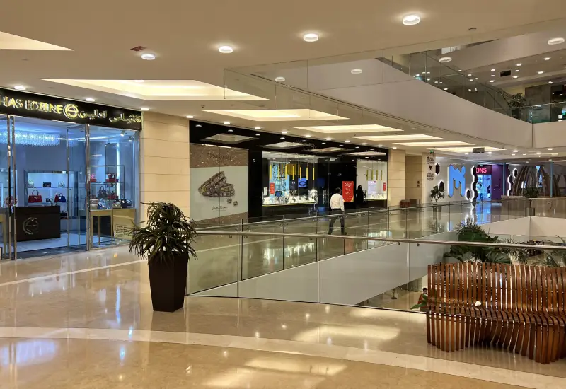 gate mall doha qatar