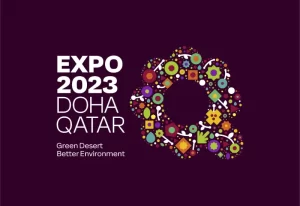 qatar expo 2023 location