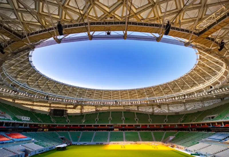 Al Thumama Stadium qatar