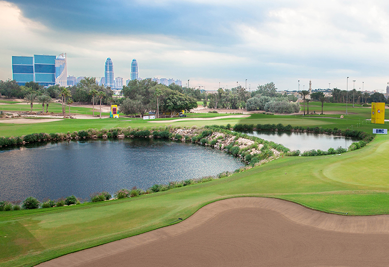 Doha Golf 