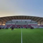 Abdullah bin Khalifa Stadium: Location, Capacity, Photos