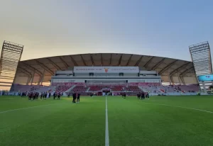 Al duhail stadium