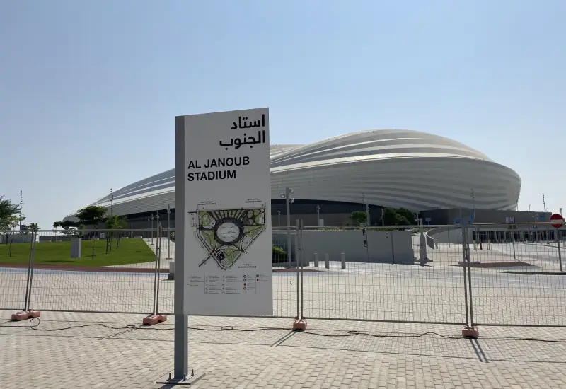 Al Janoub Stadium