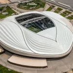 Al Janoub Stadium: Capacity, Matches, Design, Location