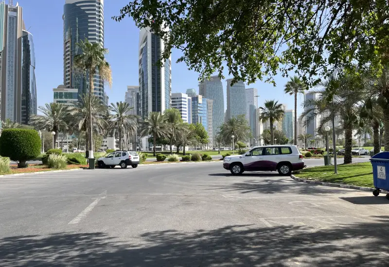 al dafna area park