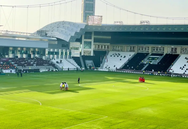 Jassim Bin Hamad Stadium asian cup 2024