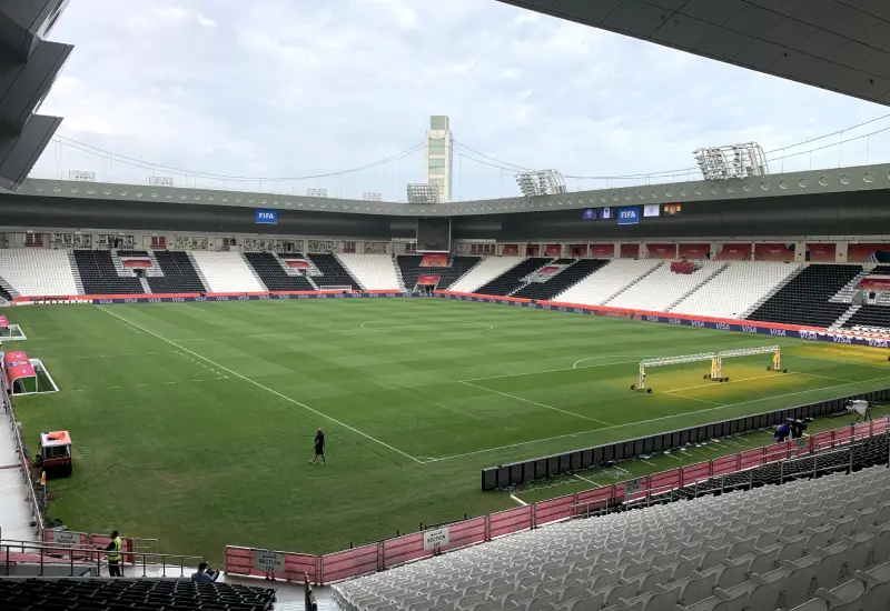 Jassim Bin Hamad Stadium Capacity