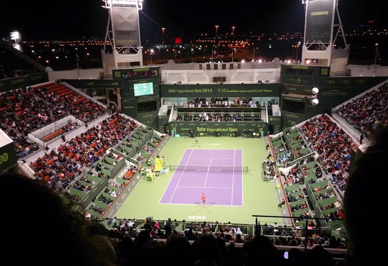 Khalifa International Tennis and Squash Complex