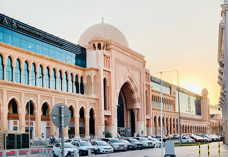 al mirqab mall qatar