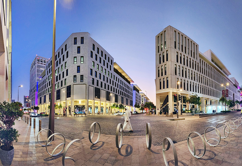 Msheireb Downtown Doha